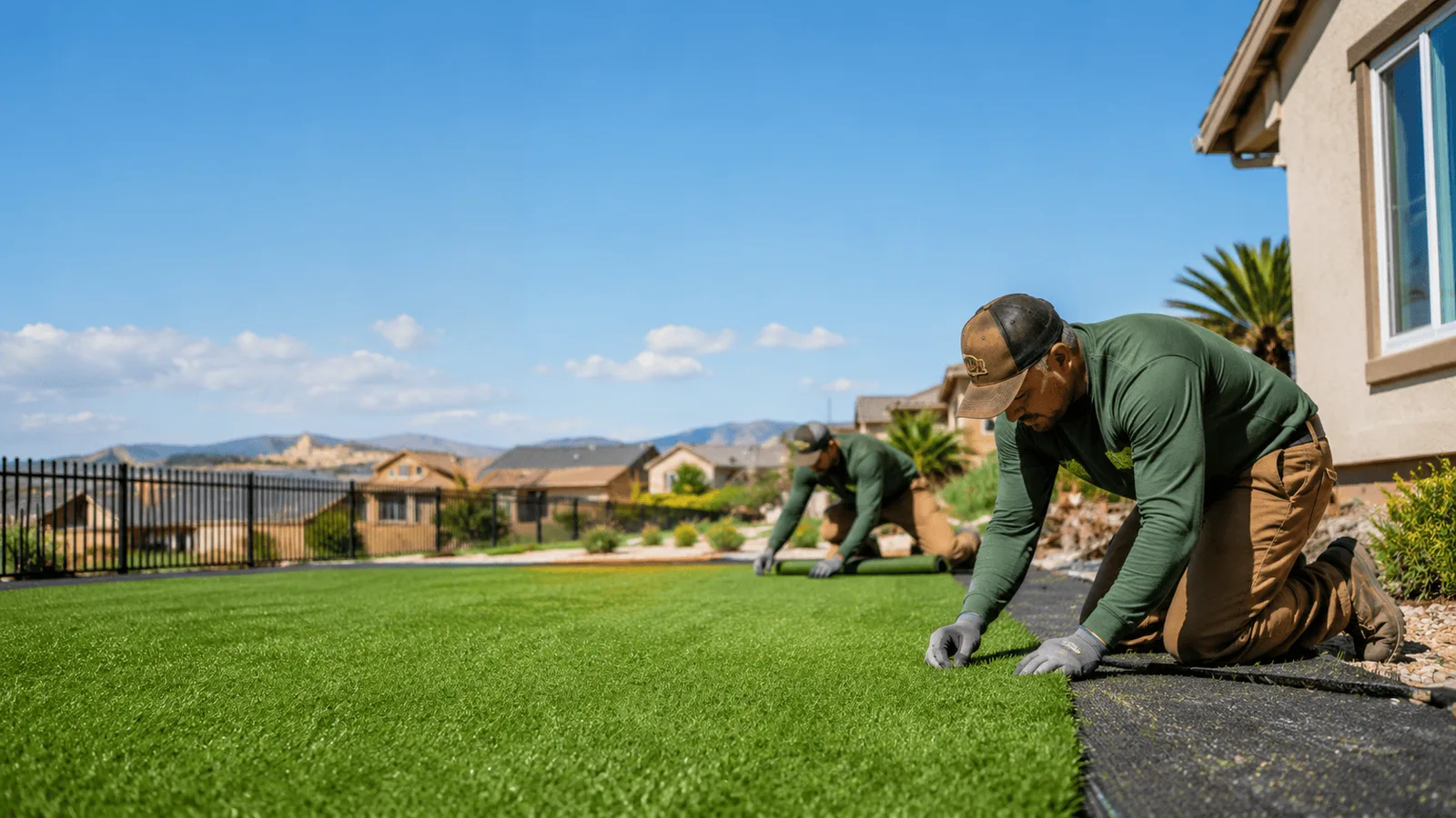 Pet Turf Installation in Mcbrides, MI near me